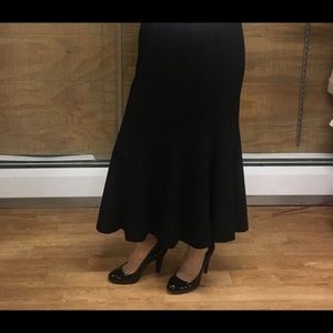 Chanel vintage full length skirt